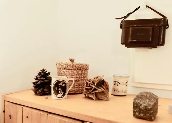 Appartamento Vintage In Trastevere *