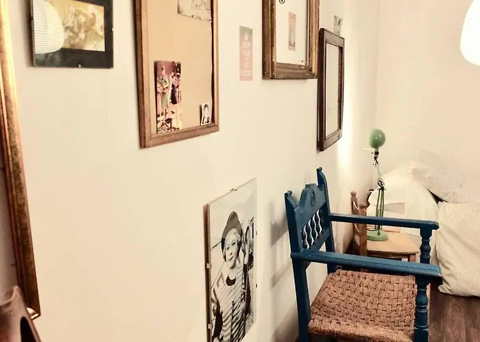 Appartamento Vintage In Trastevere