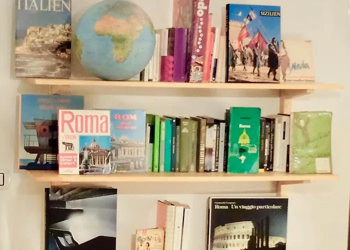 Appartamento Vintage In Trastevere