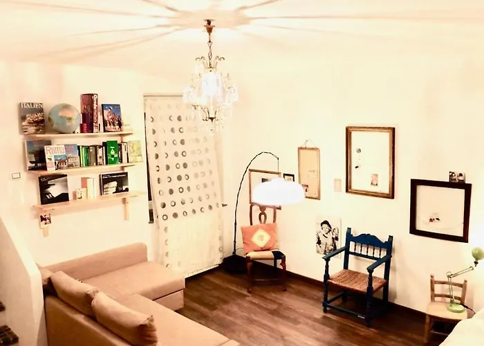 Vintage In Trastevere Appartamento