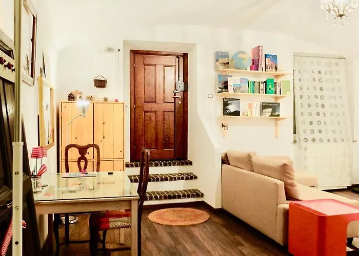 Appartamento Vintage In Trastevere *