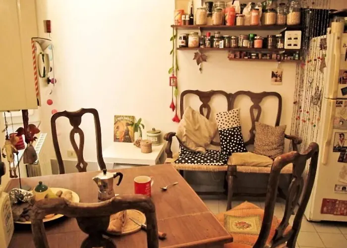 Vintage In Trastevere Appartamento *