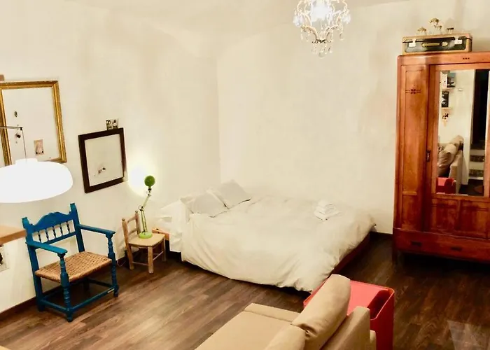 Appartamento Vintage In Trastevere Roma