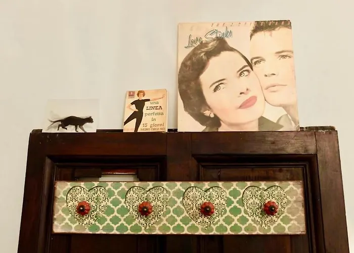Appartamento Vintage In Trastevere