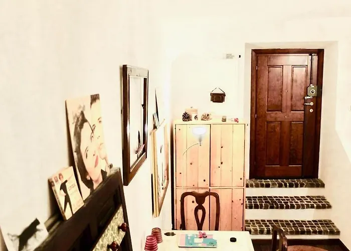 Appartamento Vintage In Trastevere Roma