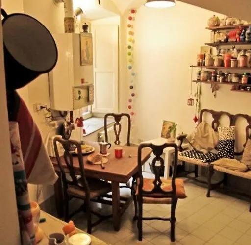 Vintage In Trastevere * Roma