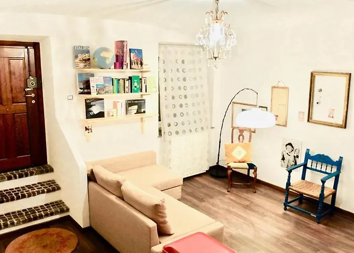 Vintage In Trastevere Appartamento Roma